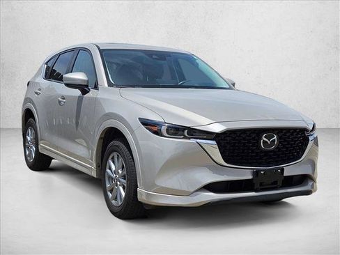Used 2024 MAZDA CX-5 AWD 2.5 S w/ Preferred Package image 2