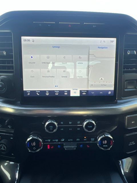 Certified 2021 Ford F150 Lariat AWD/4WD image 7