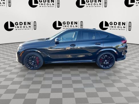 Used 2026 BMW X6 M60i AWD/4WD image 5