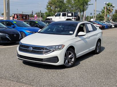 Used 2023 Volkswagen Jetta SE