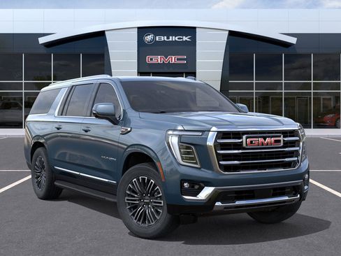 New 2026 GMC Yukon XL Elevation image 34