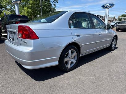 Used 2005 Honda Civic EX