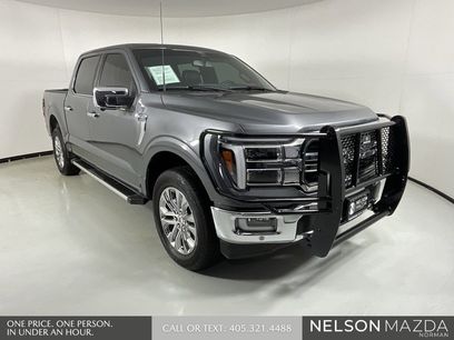 Used 2024 Ford F150 Lariat w/ FX4 Off-Road Package