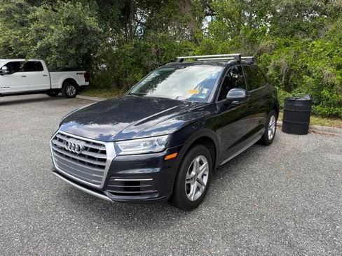 Used 2018 Audi Q5 2.0T Premium w/ Convenience Package AWD/4WD image 6