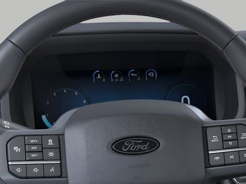 New 2026 Ford F150 XLT w/ Equipment Group 302A MID image 13