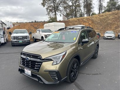 Used 2024 Subaru Ascent Onyx Edition