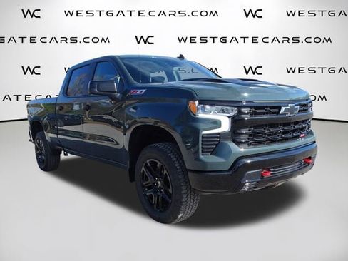 New 2026 Chevrolet Silverado 1500 LT Trail Boss w/ Convenience Package II image 2
