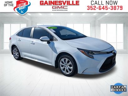 Used 2022 Toyota Corolla LE