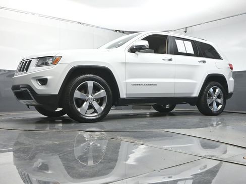 Used 2016 Jeep Grand Cherokee Limited RWD image 35