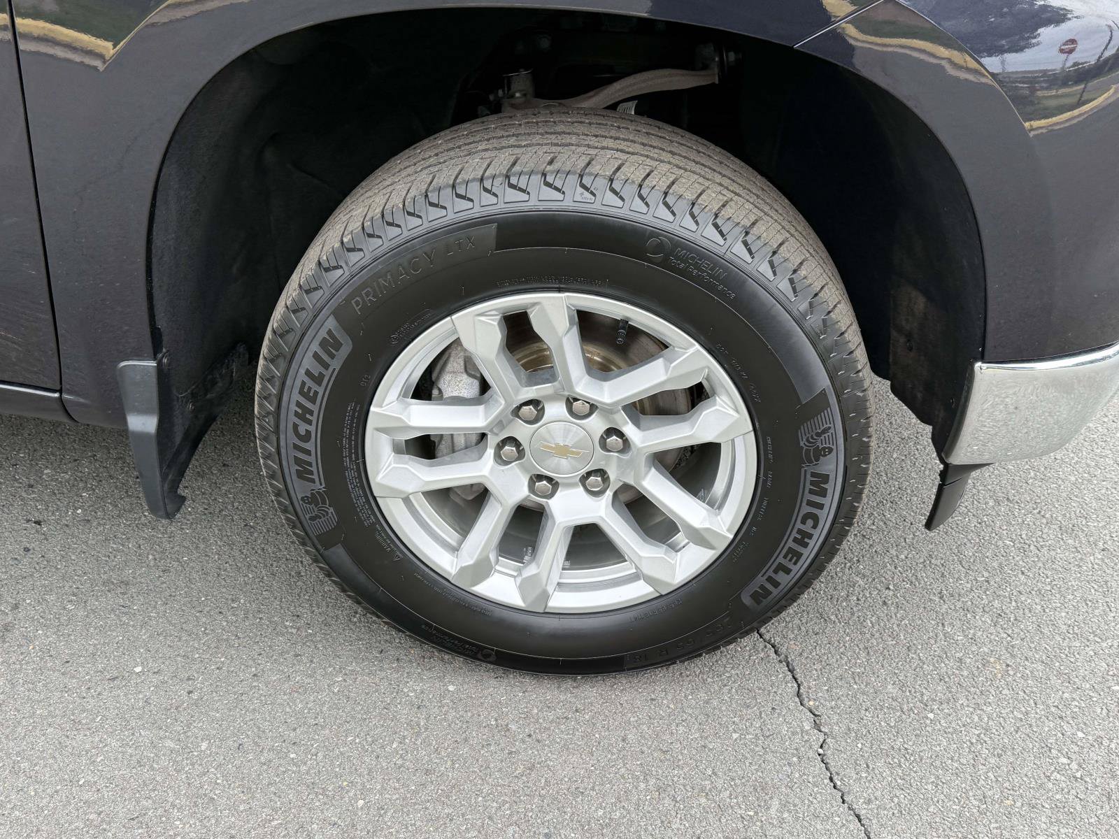 Certified 2023 Chevrolet Silverado 1500 LT AWD/4WD image 7