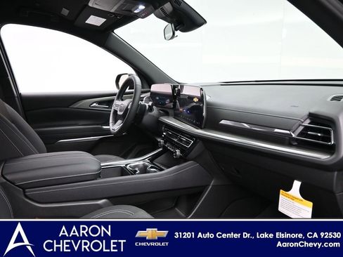 New 2026 Chevrolet Traverse LT w/ Midnight/Sport Edition image 9