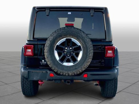 Used 2019 Jeep Wrangler Unlimited Rubicon image 4