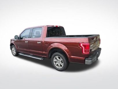 Used 2017 Ford F150 Lariat