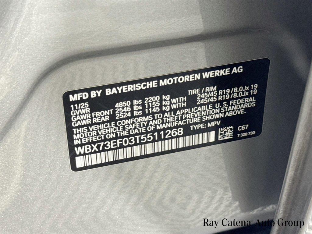 Used 2026 BMW X1 xDrive28i w/ Technology Package AWD/4WD image 32