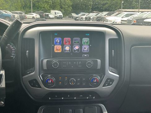 Used 2017 GMC Sierra 1500 SLT w/ Suspension Package, Off-Road AWD/4WD image 19