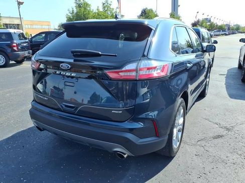 Used 2023 Ford Edge Titanium AWD/4WD image 5