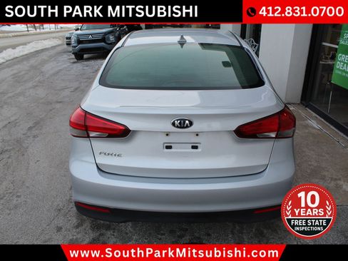 Used 2018 Kia Forte LX image 8
