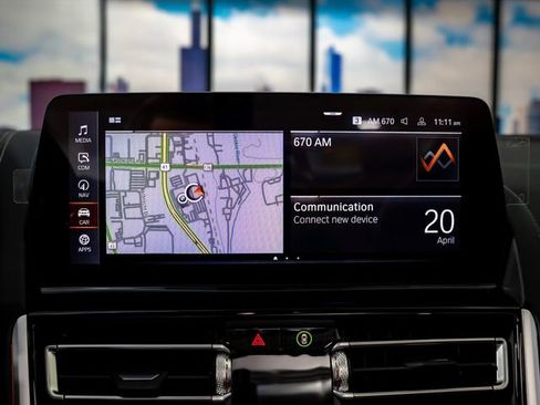 New 2026 BMW M850i xDrive Convertible AWD/4WD image 19