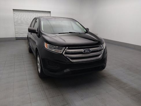Used 2018 Ford Edge SE FWD image 14