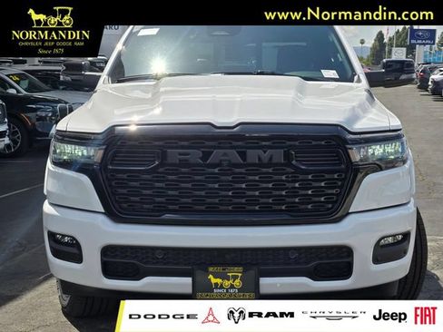 New 2026 RAM 1500 Big Horn w/ Night Edition AWD/4WD image 2