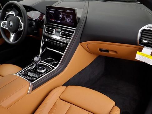 New 2026 BMW 840i xDrive Convertible AWD/4WD image 19