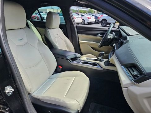 Used 2022 Cadillac CT4 Premium Luxury w/ Climate Package RWD image 20