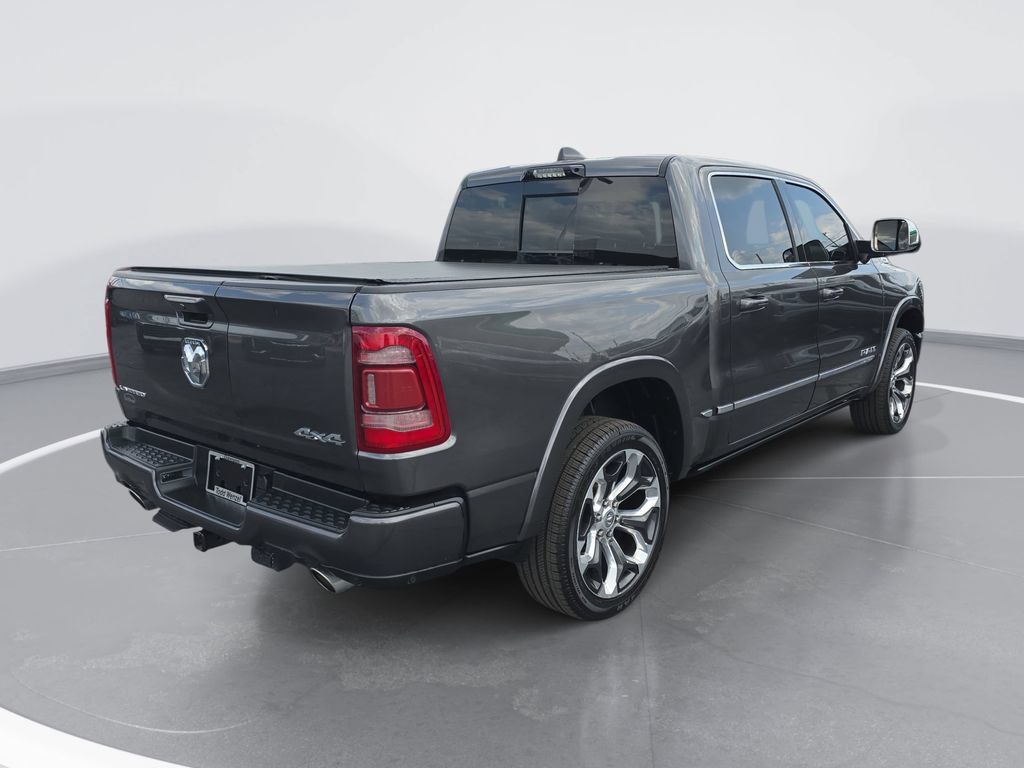 Used 2024 RAM 1500 Limited AWD/4WD image 3