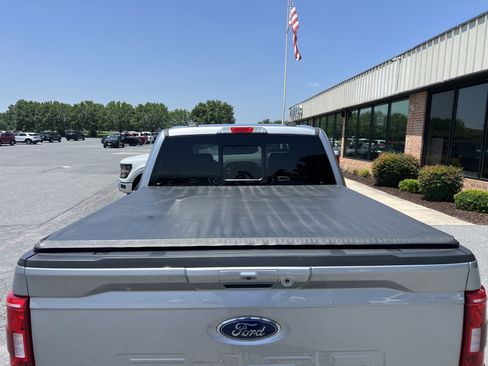 Used 2023 Ford F150 XLT w/ Equipment Group 302A High AWD/4WD image 12