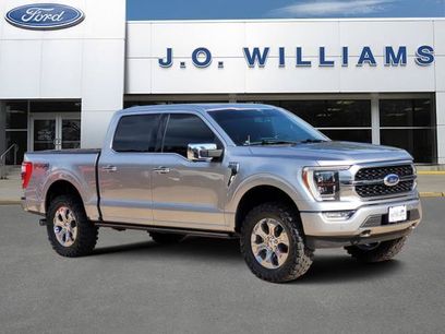 Used 2022 Ford F150 Platinum w/ Equipment Group 701A High