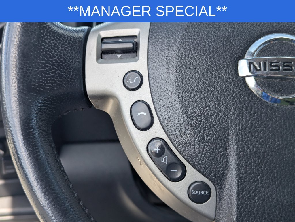 Used 2013 Nissan Rogue SL AWD/4WD image 18