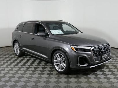 New 2025 Audi Q7 3.0T Premium Plus