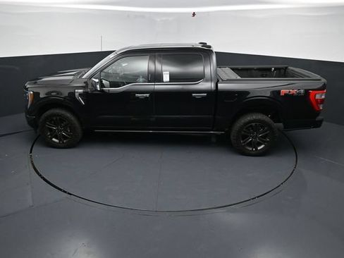 Used 2022 Ford F150 Platinum w/ Equipment Group 701A High AWD/4WD image 46
