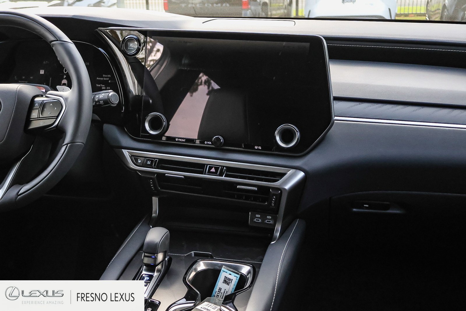 New 2026 Lexus RX 350 Premium Plus w/ Convenience Package FWD image 14