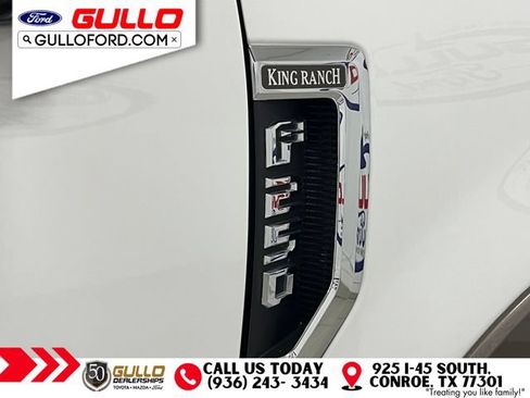 Used 2022 Ford F250 King Ranch w/ King Ranch Ultimate Package AWD/4WD image 8