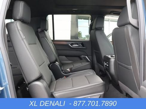 New 2026 GMC Yukon XL Denali w/ Sun & Power Step Package AWD/4WD image 24