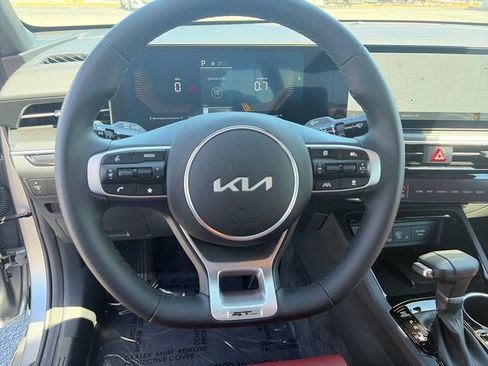 Used 2026 Kia K5 GT-Line w/ GT-Line Red Interior Package FWD image 25