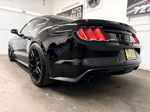 Used 2015 Ford Mustang GT Premium w/ GT Performance Package image 12