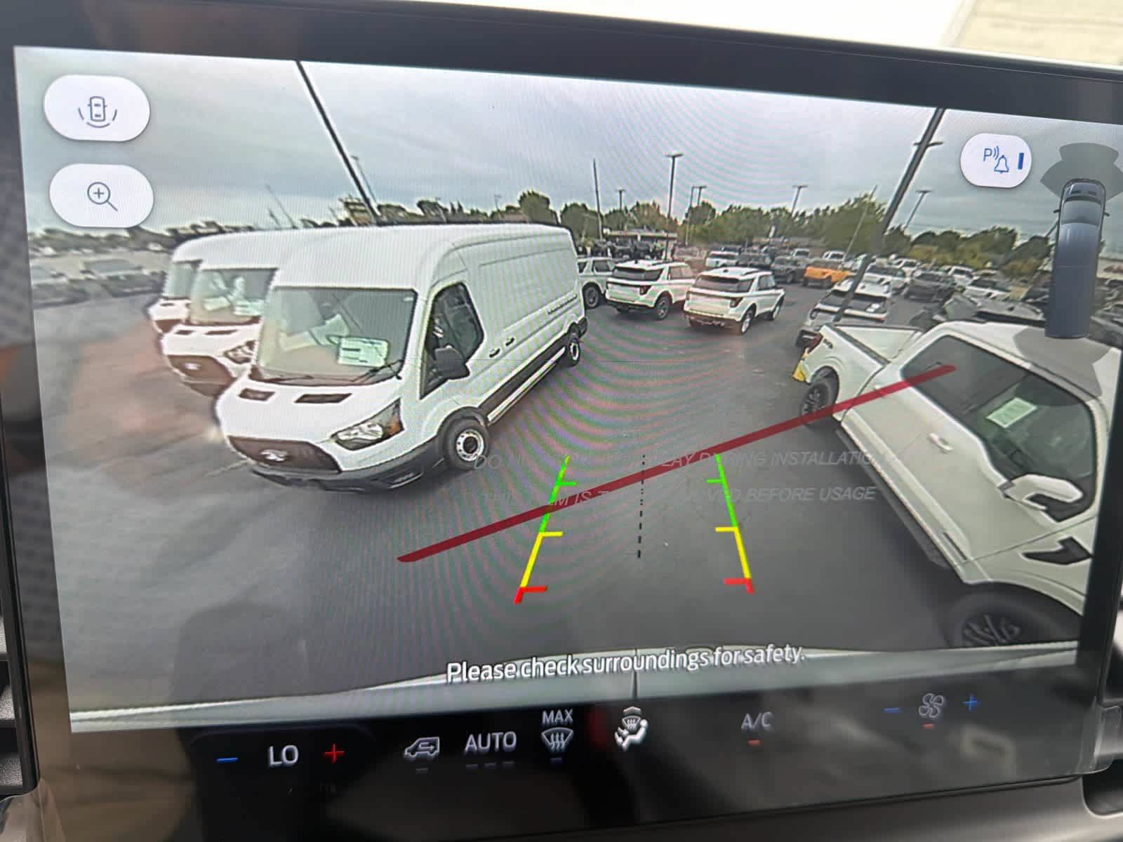 New 2027 Ford Transit 250 148 Medium Roof Extended AWD w/ Load Area Protection Package image 21