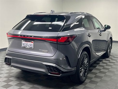 Certified 2023 Lexus RX 500h F Sport image 5