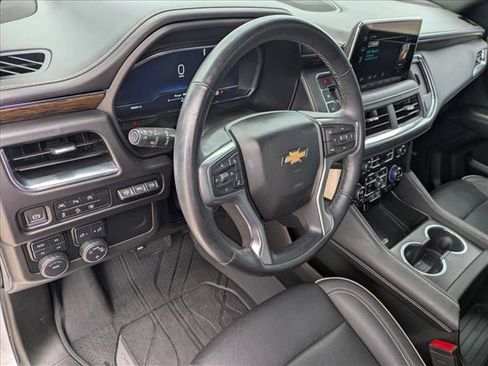 Used 2023 Chevrolet Tahoe Premier w/ Texas Edition AWD/4WD image 10