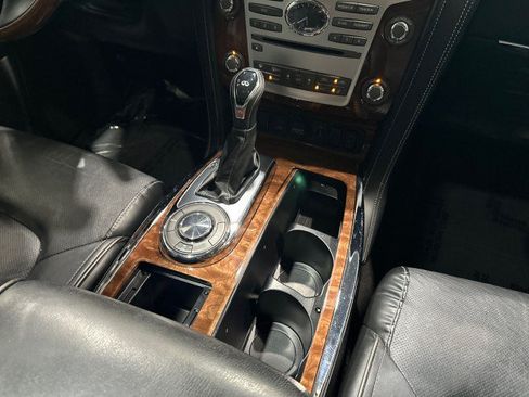 Used 2019 INFINITI QX80 Luxe w/ Proassist Package RWD image 68