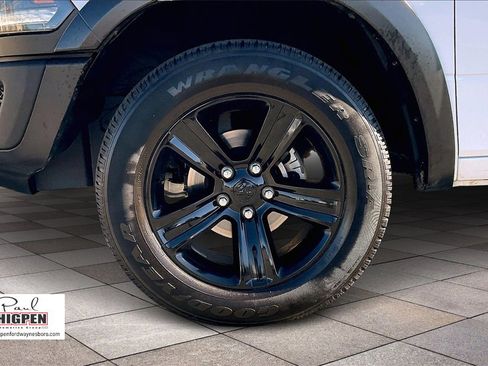 Used 2024 RAM 1500 Classic Warlock image 9