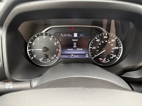 Used 2021 Nissan Titan Platinum Reserve w/ Moonroof Package image 28