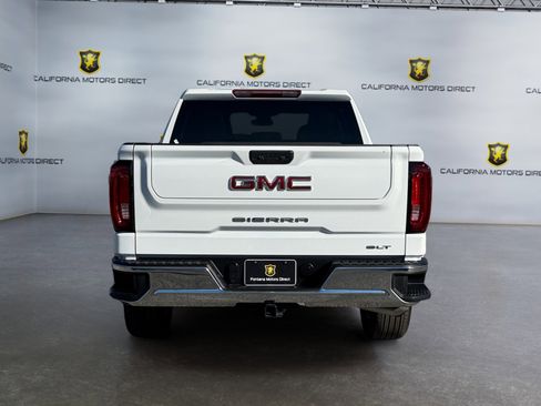 Used 2024 GMC Sierra 1500 SLT image 4