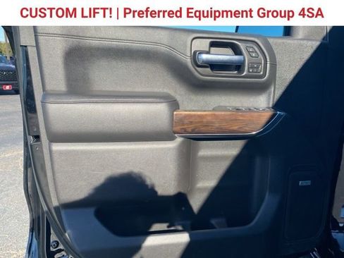 Used 2020 GMC Sierra 1500 SLT w/ SLT Premium Plus Package image 11