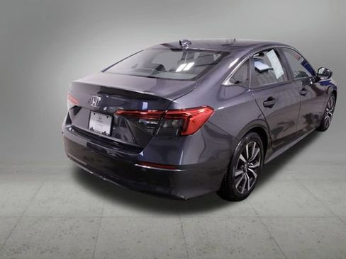 Certified 2023 Honda Civic EX image 6