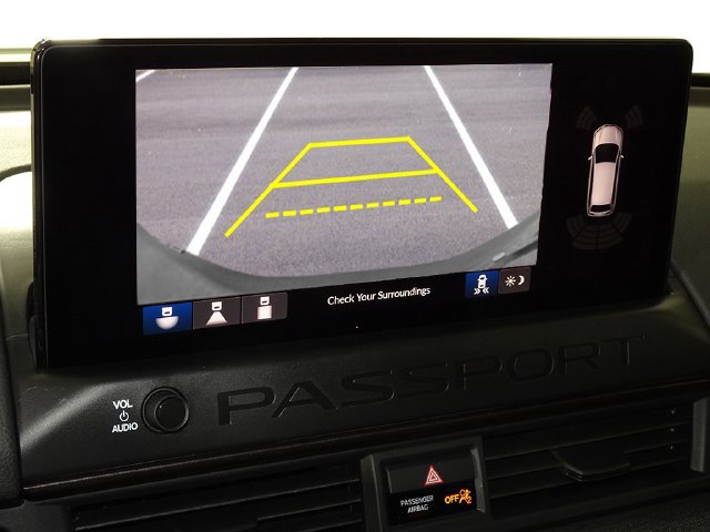 New 2026 Honda Passport TrailSport image 12