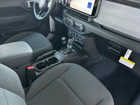 New 2026 Jeep Wrangler Sport image 13