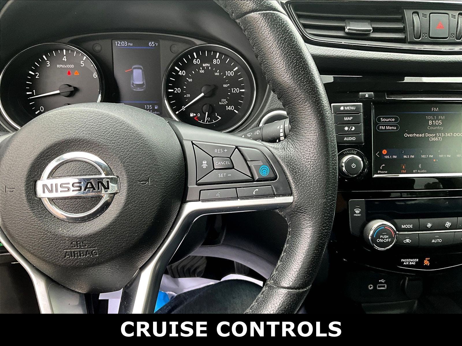Used 2019 Nissan Rogue SV w/ Premium Package FWD image 6