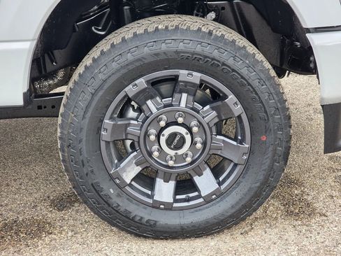 New 2026 Ford F250 XL w/ STX Appearance Package image 10